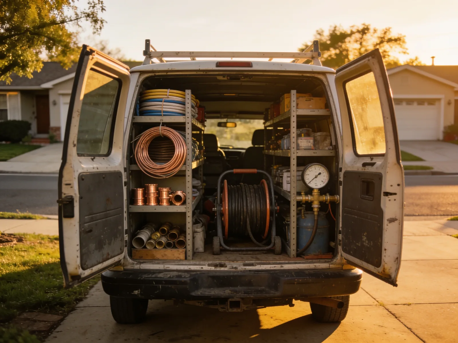 Emergency Plumber company in Colfax, WI